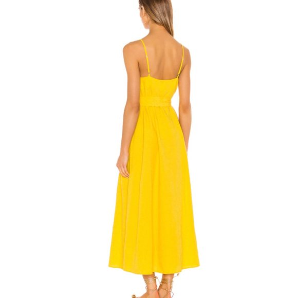 MARA HOFFMAN Philomena Dress with belt - Picture 5 of 6